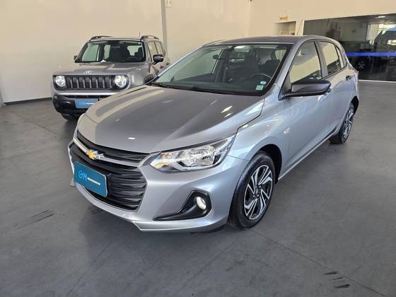 CHEVROLET ONIX 1.0 FLEX MANUAL CHEVROLET ONIX 1.0 FLEX MANUAL